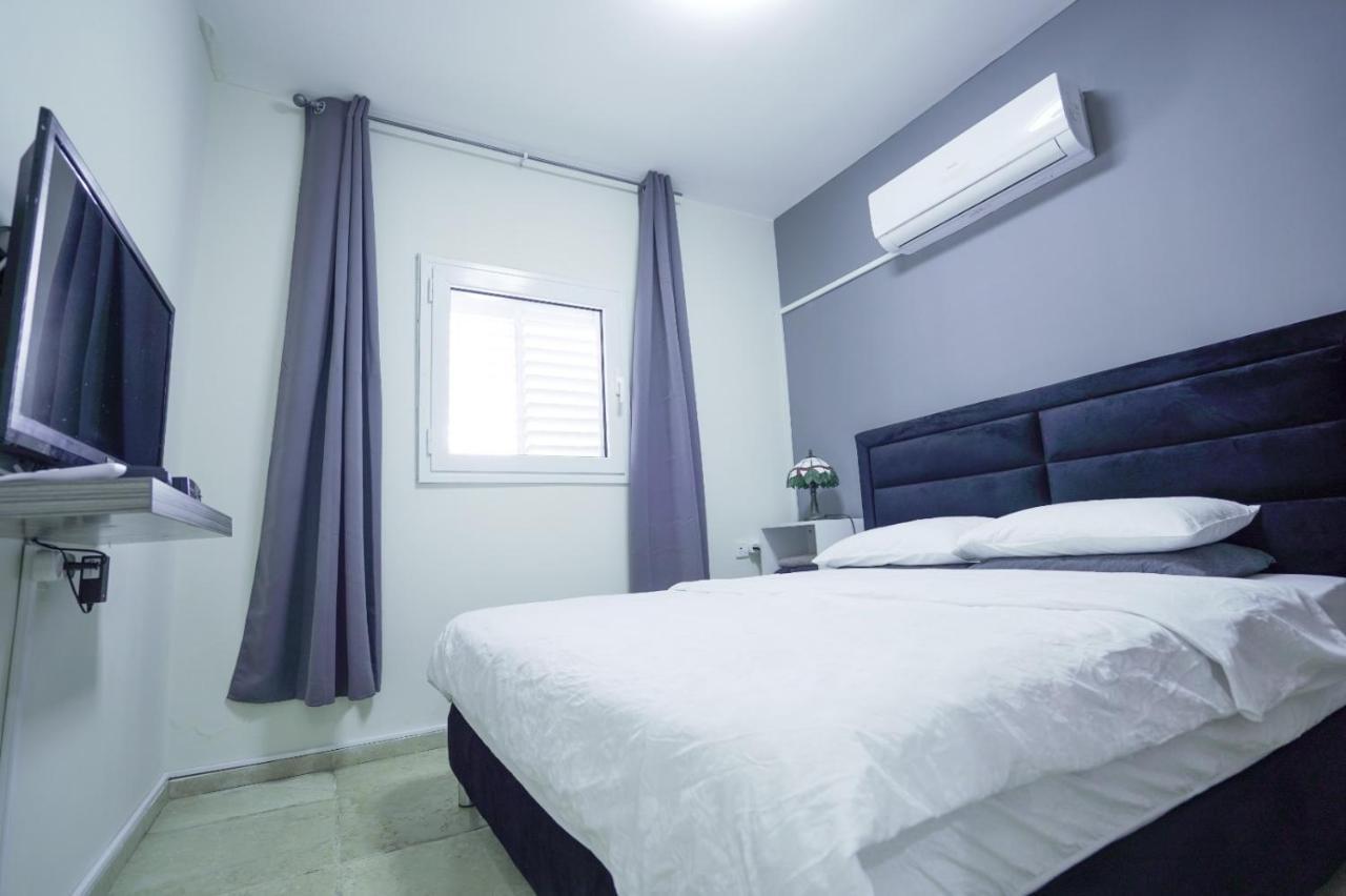 Ferienwohnung יחידת נופש עמית Eilat Exterior foto
