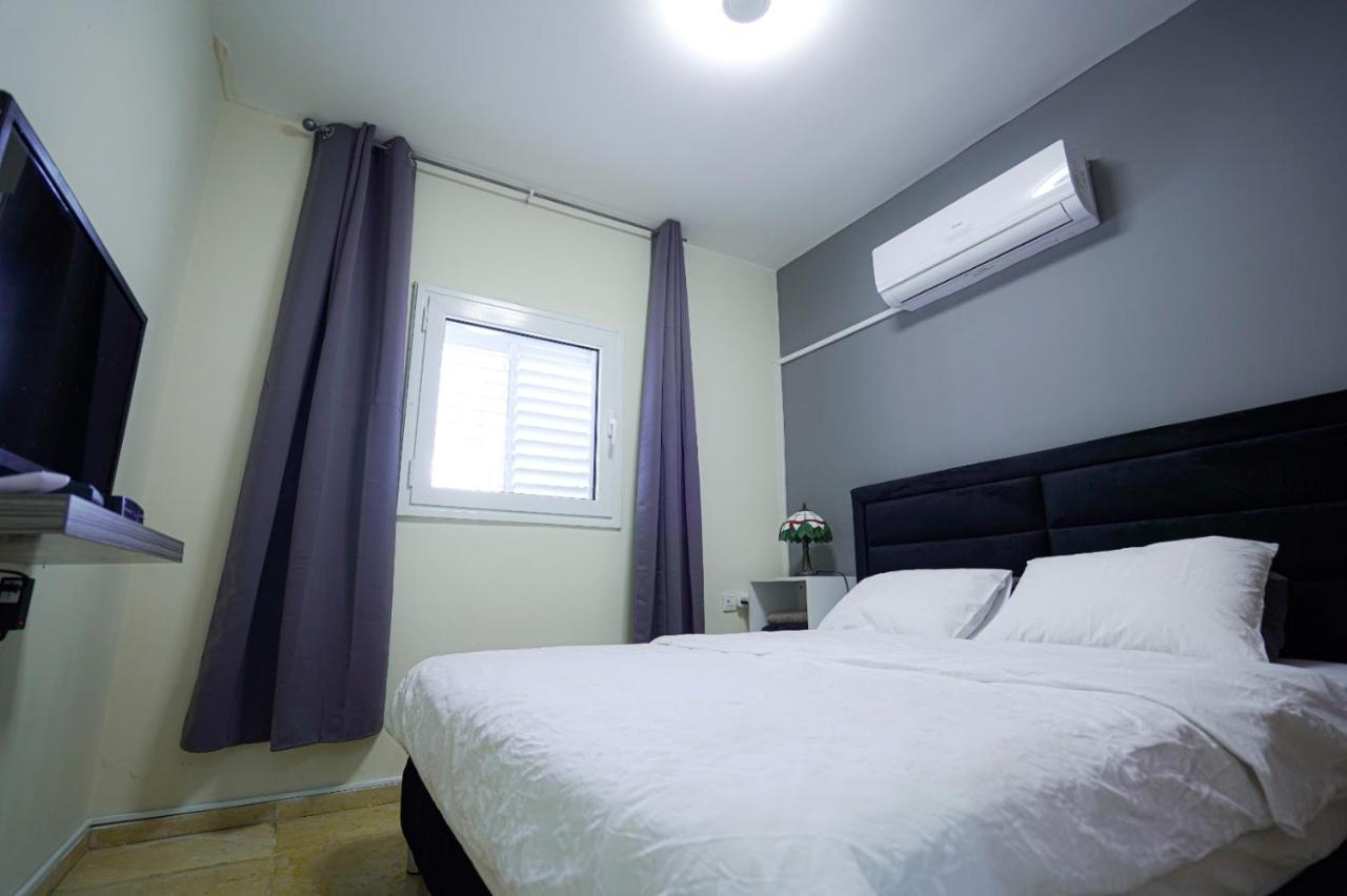 Ferienwohnung יחידת נופש עמית Eilat Exterior foto