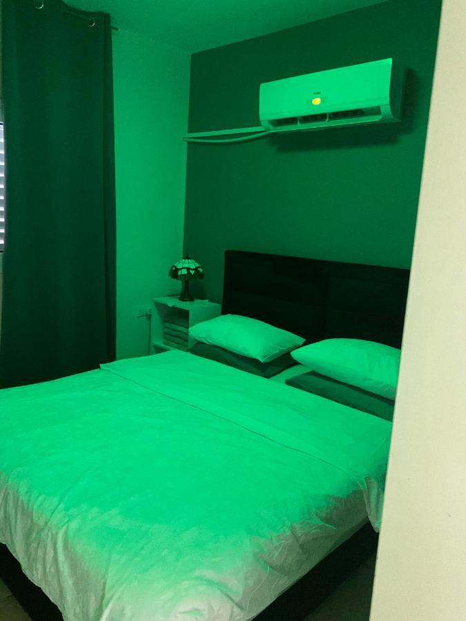 Ferienwohnung יחידת נופש עמית Eilat Exterior foto